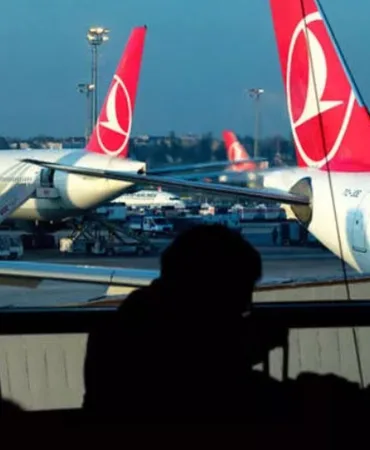 Financial Status of Turkish Airlines as of March 31, 2024, Announced 9 Turkish Airlines Turkish Airlines Financial Status of Turkish Airlines as of March 31, 2024, Announced