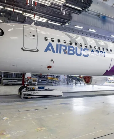 Airbus Receives 51 Orders and Delivers 61 Aircraft in April 2024 12 Airbus Airbus Airbus Receives 51 Orders and Delivers 61 Aircraft in April 2024