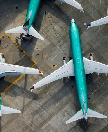 52% Decline in Boeing's Aircraft Deliveries in May