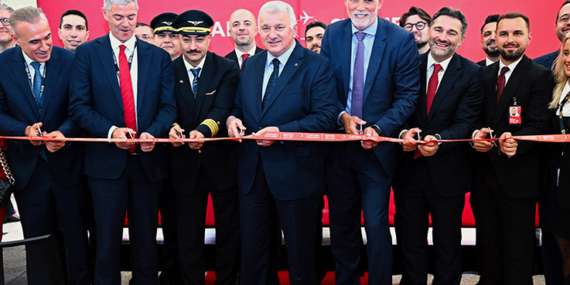 Historic Flight by Turkish Airlines: First Istanbul-Sydney Route Takes Off 33 Turkish Airlines Turkish Airlines Historic Flight by Turkish Airlines: First Istanbul-Sydney Route Takes Off