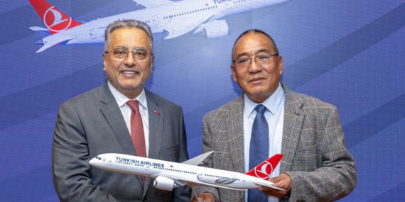 Turkish Airlines Storm from Chile to Bhutan: Turkish Airlines is Assertive in New Routes! 28 Turkish Airlines Turkish Airlines New Horizons with Turkish Airlines and Drukair Collaboration