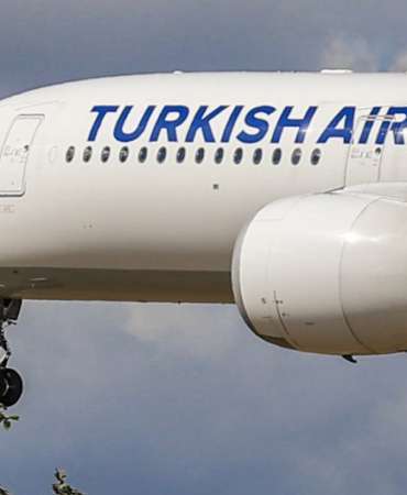 Turkish Airlines Extends Its Reach to the Pacific with the A350-1000 14 Turkish Airlines Turkish Airlines Turkish Airlines Extends Its Reach to the Pacific with the A350-1000