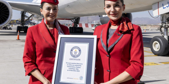 Turkish Airlines Makes History with Guinness World Record! 29 Turkish Airlines Turkish Airlines Turkish Airlines Makes History with Guinness World Record!