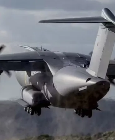 Airbus Calls for UK and European Defense Cooperation 13 Airbus Airbus Airbus Calls for UK and European Defense Cooperation