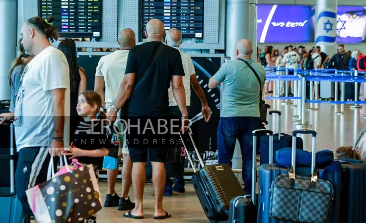 Major Blow to Ben-Gurion Airport: Major Airlines Halt Operations