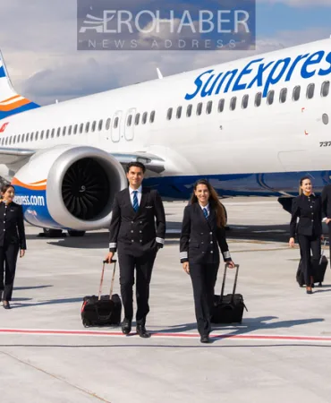 5 Routes, 10,000 Seats: SunExpress Boosts Summer Flights 13 Sunexpress Airlines SunExpress 5 Routes, 10,000 Seats: SunExpress Boosts Summer Flights