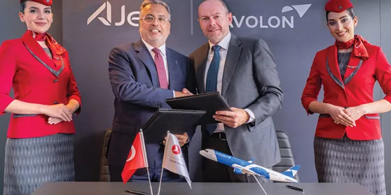 Giant Investment from AJet: 14 New Airbus A321neo Aircraft Joining the Fleet 36 Ajet Airlines AJet Giant Investment from AJet: 14 New Airbus A321neo Aircraft Joining the Fleet