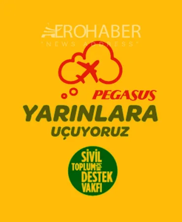 Pegasus Supports 50 Social Projects 14 Pegasus Airlines Pegasus Airlines Pegasus Supports 50 Social Projects