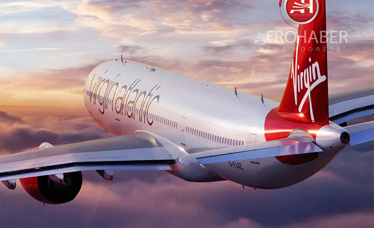 A First from Virgin Atlantic: Jet-Speed Internet on Board with Starlink Begins