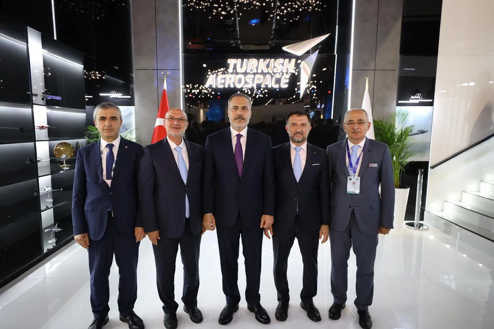 TUSAŞ Signs Strategic Agreements with Indonesia and South Africa 15 Breaking News in Aviation Defence Industry and Tourism TUSAŞ AeroHaber | Aviation News, Tourism News and Defence News | Havacılık Haberleri, Turizm Haberleri ve Savunma Haberleri Disisleri Bakanimiz Sayin Hakan Fidan