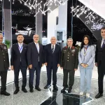 TUSAŞ Signs Strategic Agreements with Indonesia and South Africa 16 Breaking News in Aviation Defence Industry and Tourism TUSAŞ Dışişleri Bakanımız Sayın Hakan Fidan1