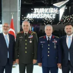 TUSAŞ Signs Strategic Agreements with Indonesia and South Africa 17 Breaking News in Aviation Defence Industry and Tourism TUSAŞ Dışişleri Bakanımız Sayın Hakan Fidan,3