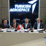 TUSAŞ Signs Strategic Agreements with Indonesia and South Africa 14 Breaking News in Aviation Defence Industry and Tourism TUSAŞ Endonezya ile KAAN
