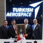 TUSAŞ Signs Strategic Agreements with Indonesia and South Africa 13 Breaking News in Aviation Defence Industry and Tourism TUSAŞ Endonezya ile KAAN2