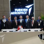 TUSAŞ Signs Strategic Agreements with Indonesia and South Africa 12 Breaking News in Aviation Defence Industry and Tourism TUSAŞ Endonezya ile KAAN3
