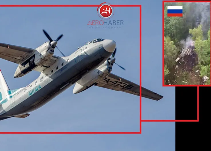 HZ-2311 Flight Ends in Tragedy in Russia
