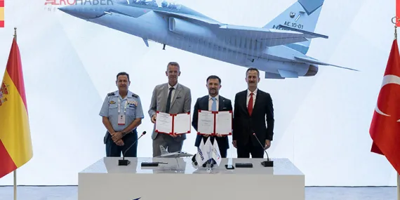 Major Agreement Between TUSAŞ and Airbus 27 Airbus Airbus Major Agreement Between TUSAŞ and Airbus
