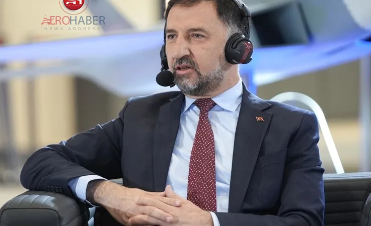 Turkish Skies to Take Shape with KAAN! Deliveries to the Turkish Air Force Begin