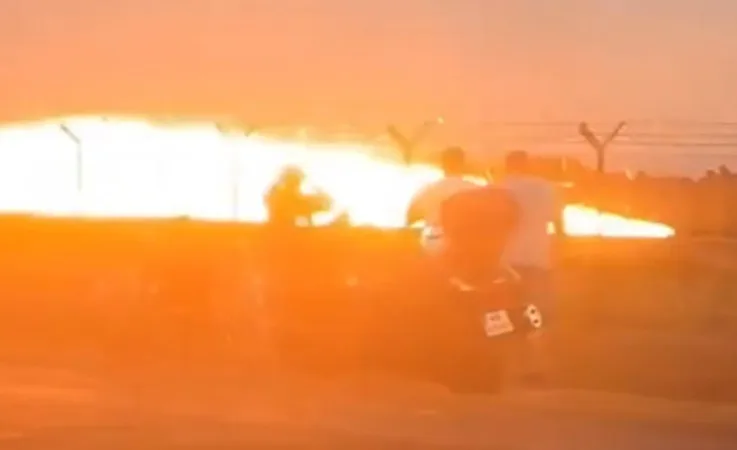 F-16 Crashes in Radom: Pilot Killed