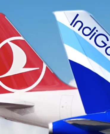 Turkish Airlines–IndiGo Partnership Continues: Aircraft Lease Extended 7 Turkish Airlines Turkish Airlines Turkish Airlines–IndiGo Partnership Continues: Aircraft Lease Extended