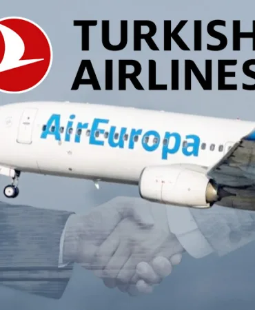 Turkish Airlines Officially Sets Its Sights on Spain-Based Air Europa 6 Turkish Airlines Turkish Airlines Turkish Airlines Officially Sets Its Sights on Spain-Based Air Europa