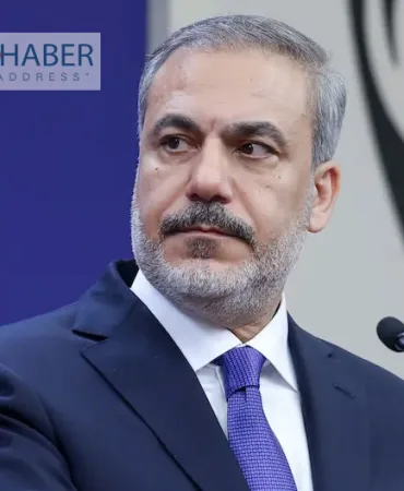 Foreign Minister Fidan: “The US Has Halted Engine Licences for the KAAN Fighter Jet” 13 Tusaş TUSAŞ Foreign Minister Fidan: “The US Has Halted Engine Licences for the KAAN Fighter Jet”
