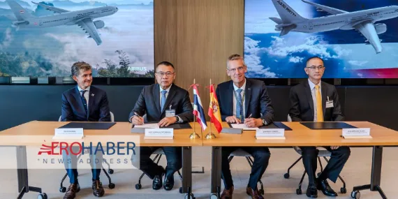 Royal Thai Air Force Orders Airbus A330 MRTT+ 28 Airbus Airbus Royal Thai Air Force Orders Airbus A330 MRTT+