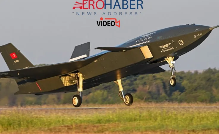 Selçuk Bayraktar Announced KIZILELMA’s Aggressive Manoeuvre Test