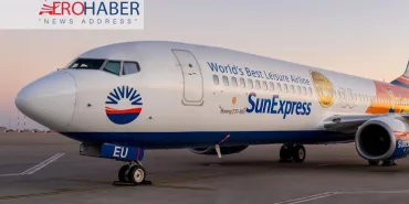 A Giant Leap from SunExpress: A Fleet of 132 Boeing Aircraft on the Way 21 Sunexpress Airlines SunExpress A Giant Leap from SunExpress: A Fleet of 132 Boeing Aircraft on the Way