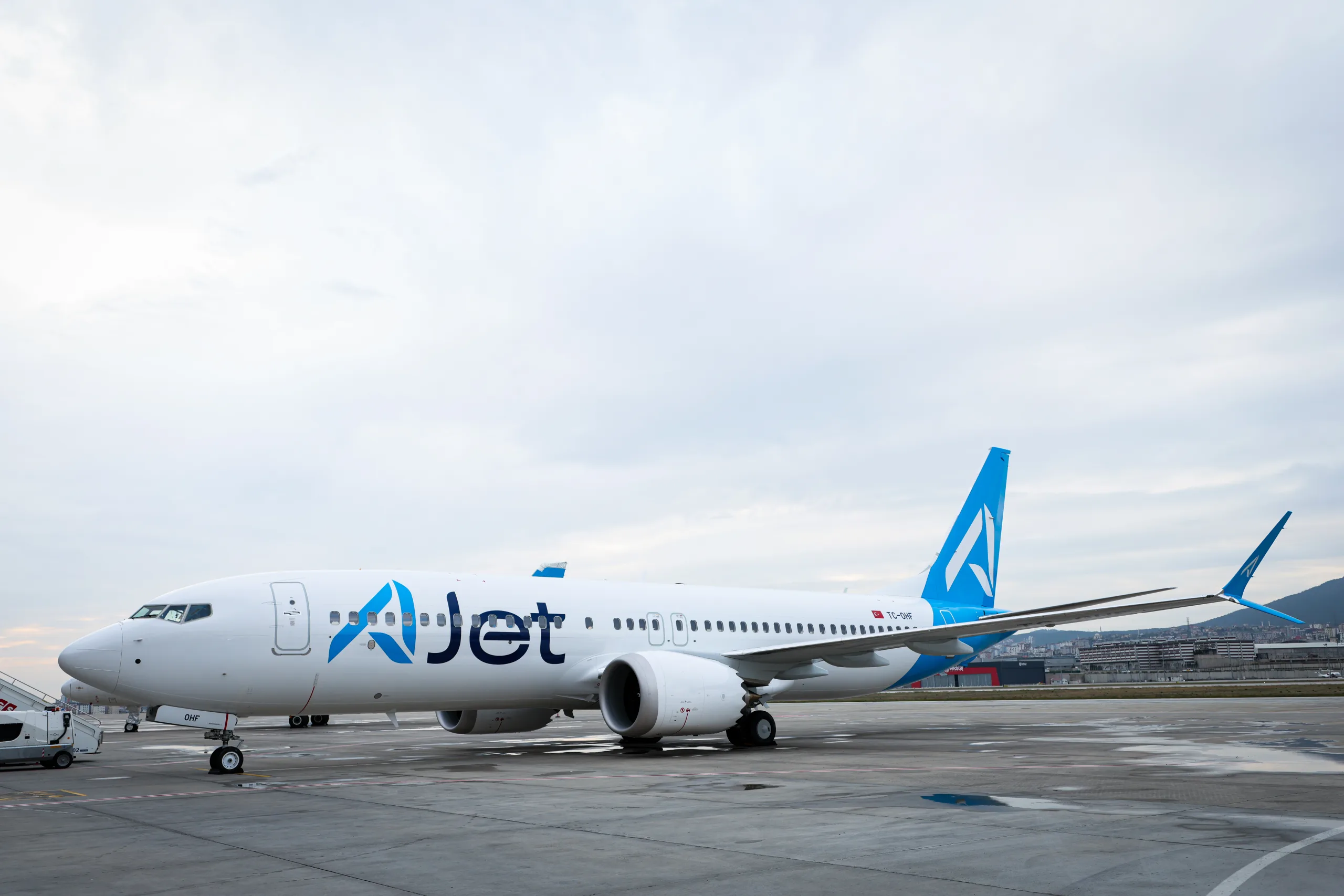 AJet Establishes a Base in Bodrum Through Partnership with TUI! 3 Ajet Airlines AJet AJet Establishes a Base in Bodrum Through Partnership with TUI!