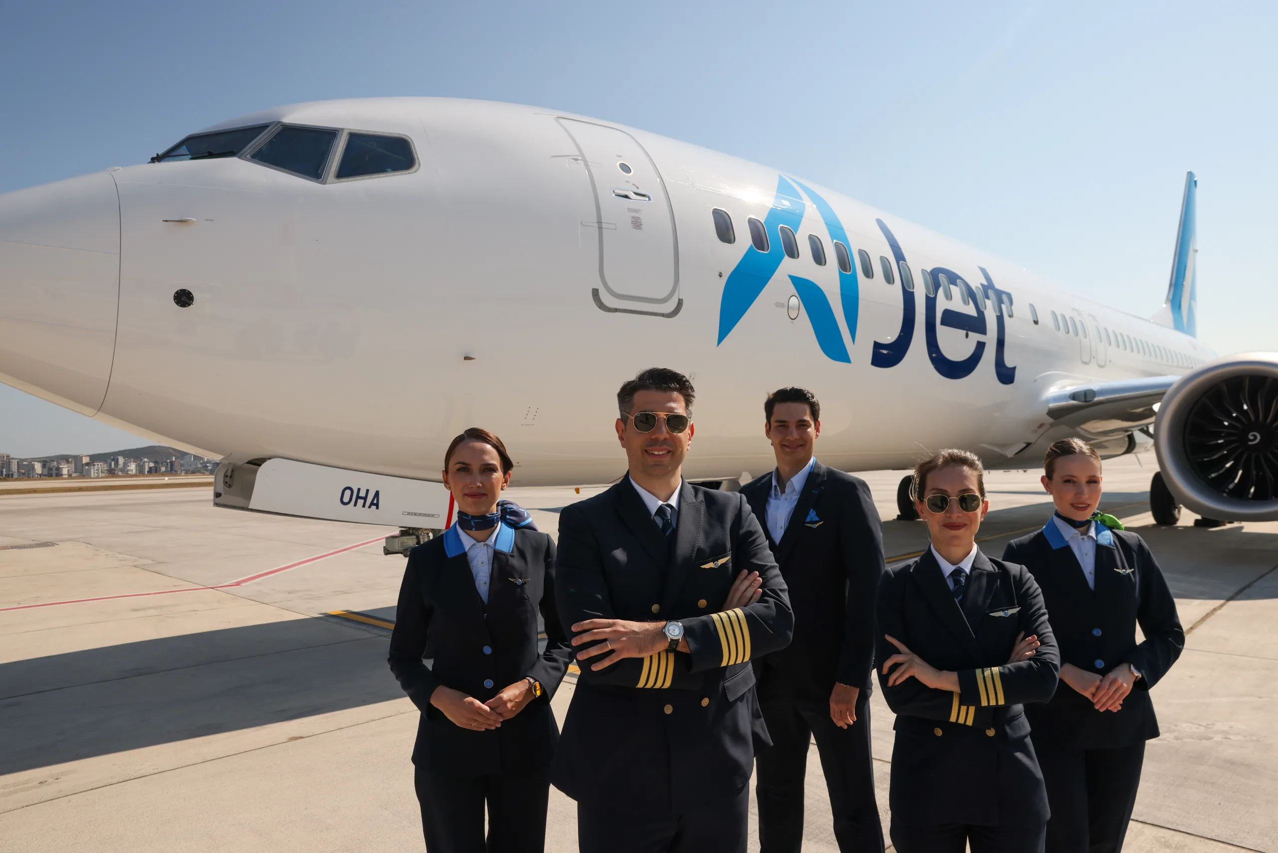 AJet Establishes a Base in Bodrum Through Partnership with TUI! 2 Ajet Airlines AJet AJet Establishes a Base in Bodrum Through Partnership with TUI!