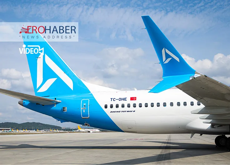 AJet to Strengthen Its Fleet with 10 New Aircraft by the End of the Year