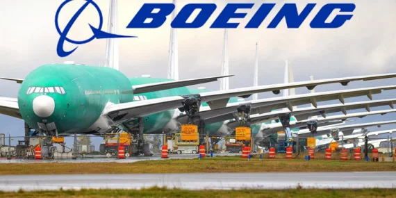 B777X Delay Hits Boeing’s Financial Results Hard