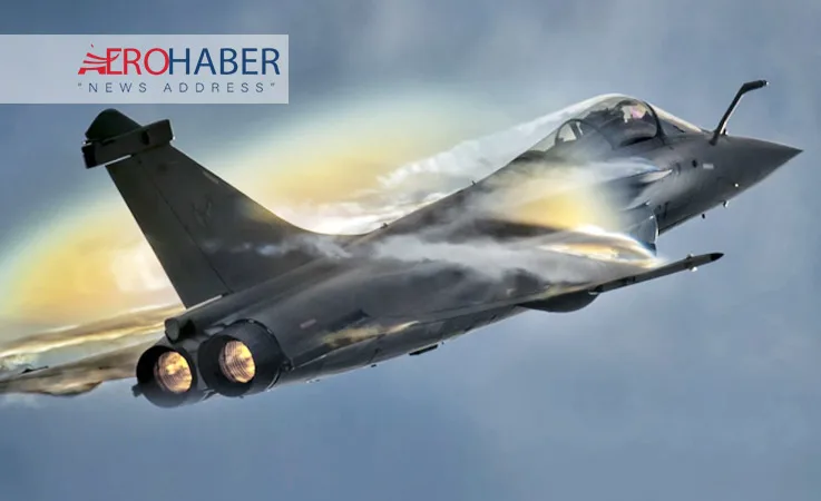 Dassault Aviation: 300th Rafale Aircraft Delivered!