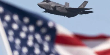 How American is the F-35?
