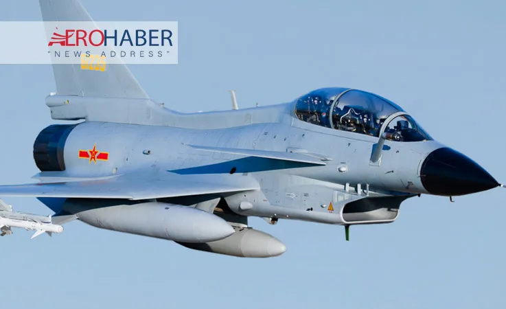 Indonesia Turns to Chinese Jets After KAAN!