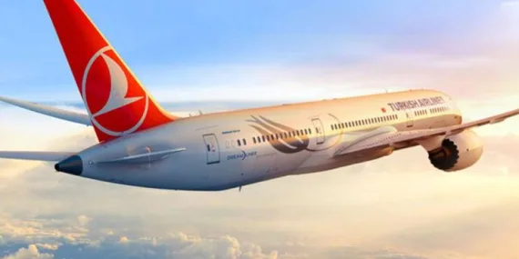 Turkish Airlines Shifts Up a Gear in the UAE on Its 44th Anniversary! 1 Turkish Airlines Turkish Airlines Turkish Airlines Shifts Up a Gear in the UAE on Its 44th Anniversary!