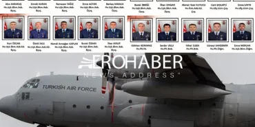 C-130 Crash: Names of the Martyrs Announced and Details of the Incident