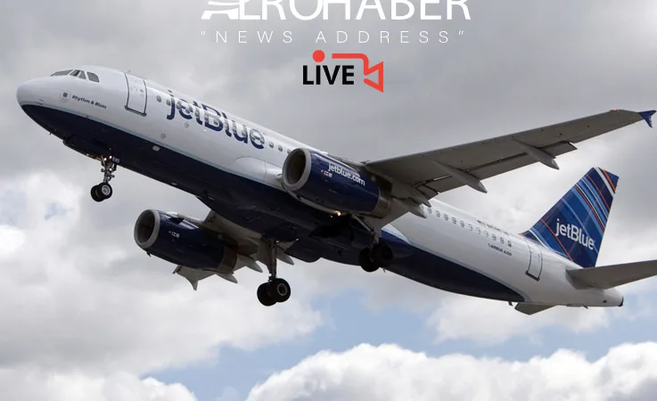Critical Minutes: JetBlue Aircraft Declares Fuel Emergency