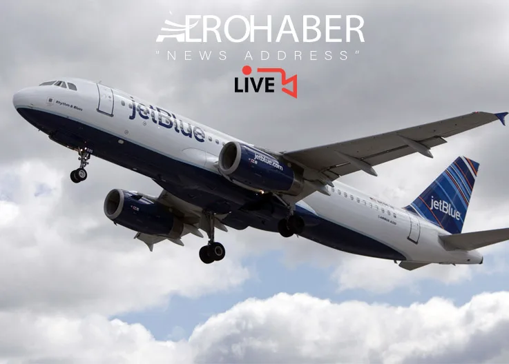 Critical Minutes: JetBlue Aircraft Declares Fuel Emergency