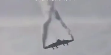 First Statement from the Ministry of National Defence: Our C130 Aircraft Crashed in Georgia, Teams Are on Site