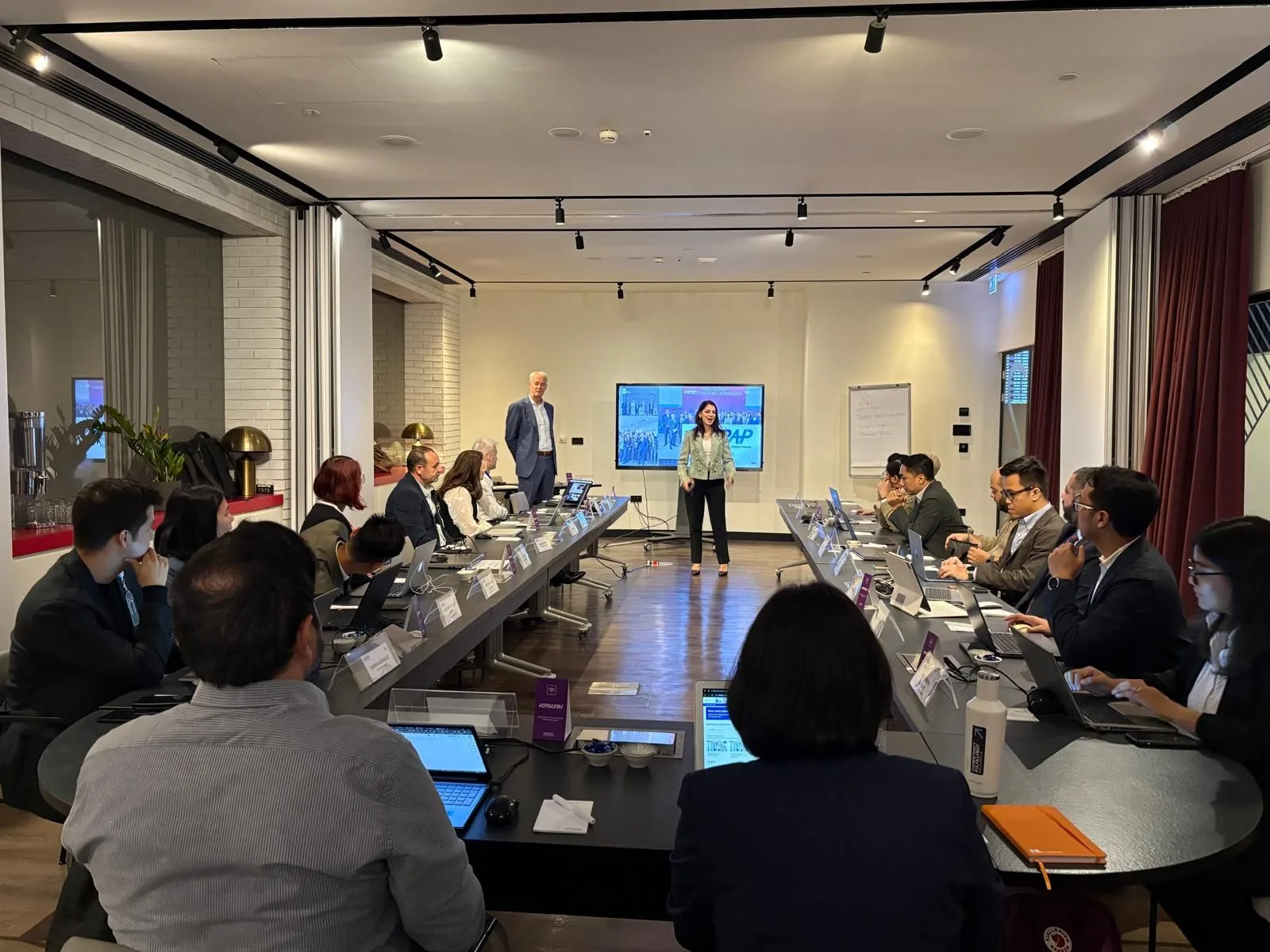 İGA Istanbul Airport Hosted the ICAO Programme for the Second Time 3 Aviation News İGA Istanbul Airport İGA Istanbul Airport Hosted the ICAO Programme for the Second Time