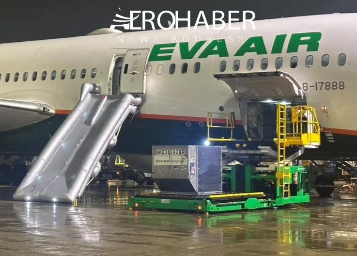 Million-Dollar ‘Slide’ Incident on EVA Air Flight BR65