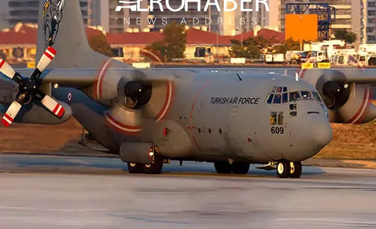 Precaution in the Fleet After C-130 Crash: Flights Suspended