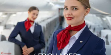 Corendon Airlines Launches Cabin Crew Recruitment