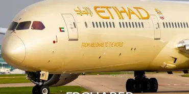 Etihad Airways Breaks Records in 2025: 22.4 Million Passengers