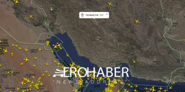Iran Issues NOTAM: Tehran FIR Closed to Flights